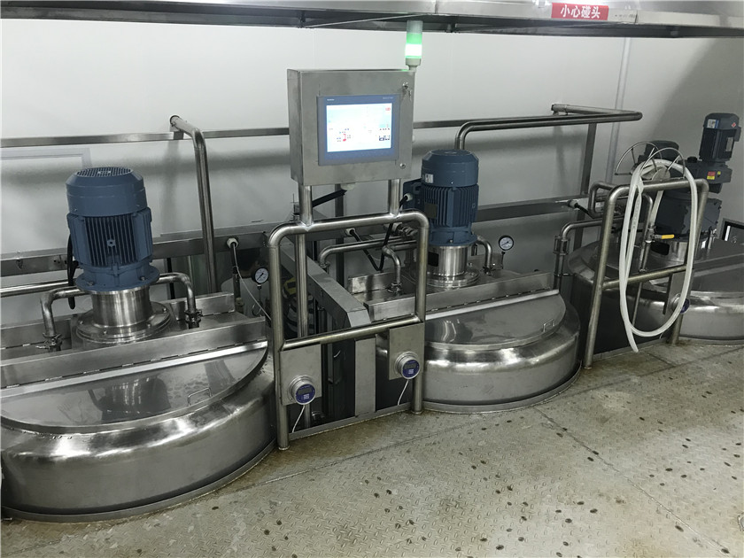 化學品灌裝機
