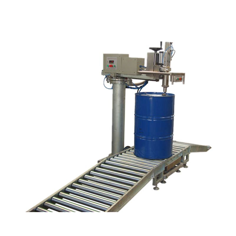 200L甲基四氫呋喃灌裝機(jī)的優(yōu)勢(shì)