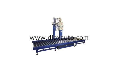 160L消毒劑包裝機(jī) 計(jì)量稱(chēng)重包裝機(jī)