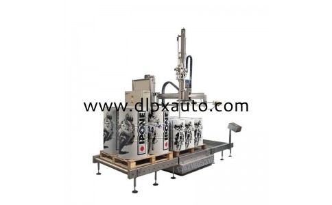 抗腐蝕灌裝機 450L硫酸灌裝機