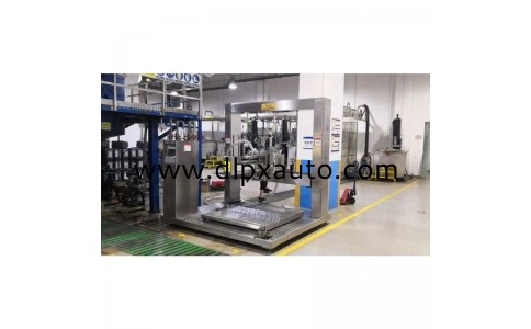 溶劑包裝機 1000KG-IBC噸桶共用包裝機