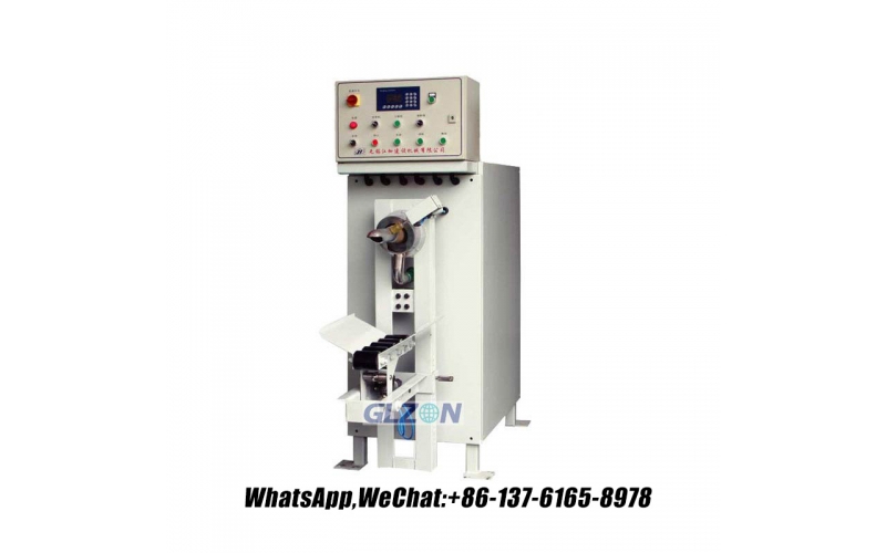 Pneumatic Valve Bag Packaging Machine for Gypsum Powder/Matting Powder/Stabilizer with Ultrasonic Heat Sealing