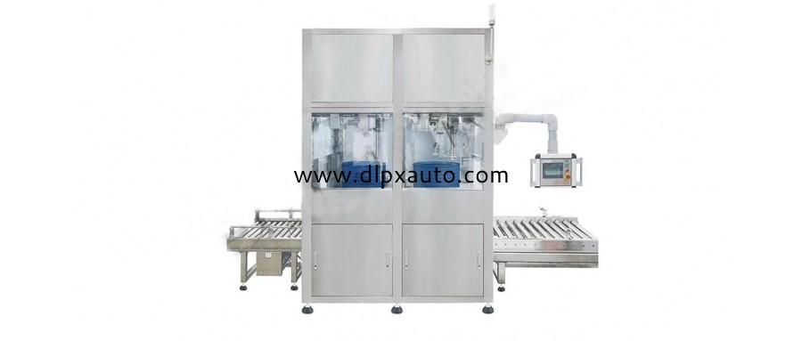 200L 自動灌裝機