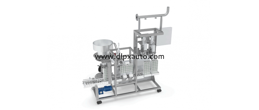 1-10L 雙頭半自動(dòng)灌裝機(jī)