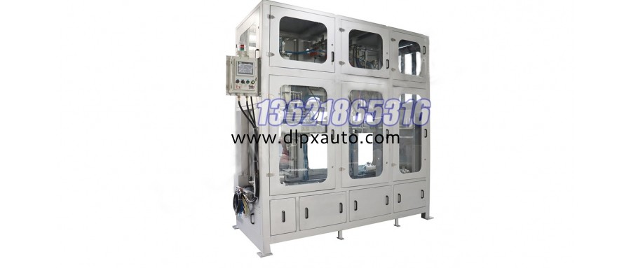 200L 全自動開灌旋一體機(jī)