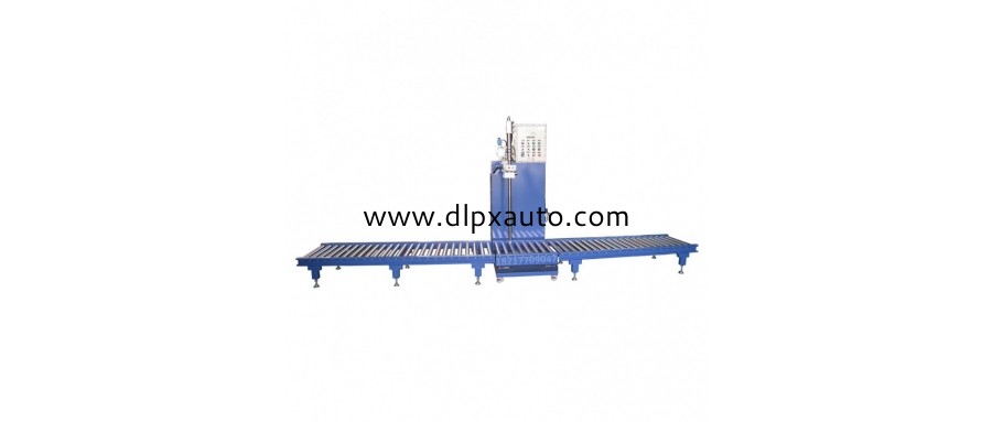 200L香精自動(dòng)稱重灌裝機(jī)