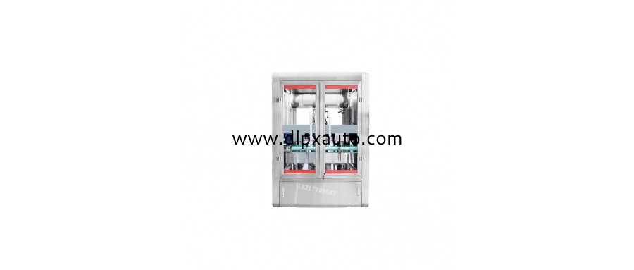 2.5升強(qiáng)堿雙速灌裝機(jī)