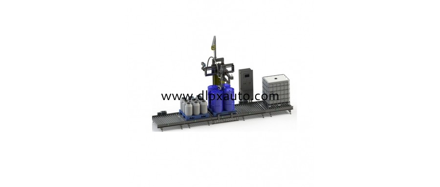 1000KG-IBC噸桶自動(dòng)碼垛灌裝機(jī)的優(yōu)點(diǎn)
