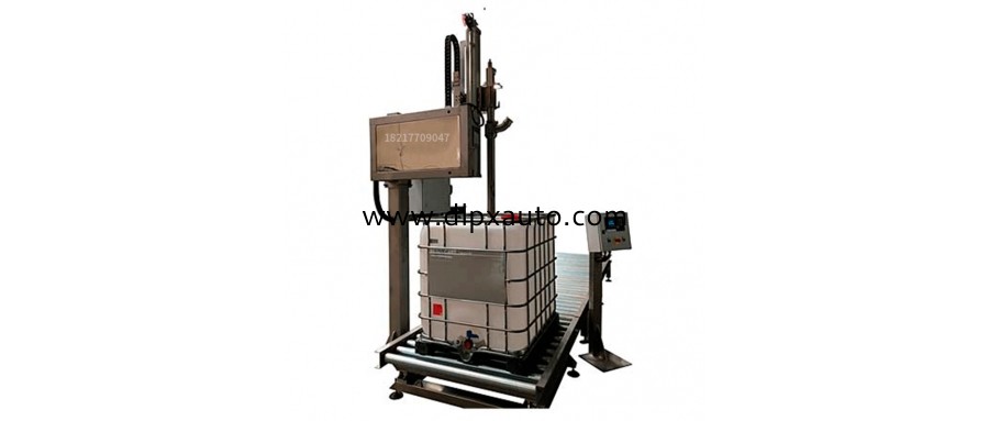 1000L-IBC噸桶計(jì)量稱重灌裝機(jī)的維護(hù)計(jì)劃