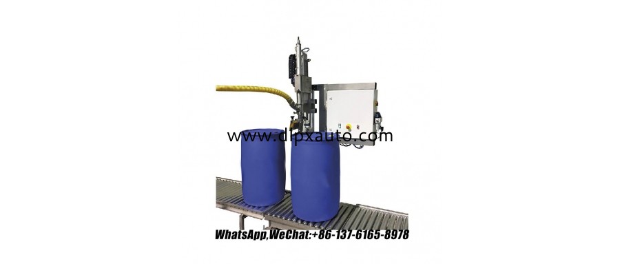高速 200 容器/小時(shí)智能灌裝系統(tǒng) - 具有 CIP 功能的多噴嘴飲料液體包裝機(jī)械