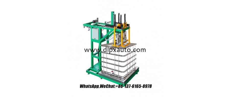 自動(dòng)鼓式灌裝機(jī)桶&IBC灌裝設(shè)備高精度發(fā)動(dòng)機(jī)油潤(rùn)滑劑加注系統(tǒng)